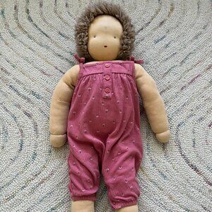 22 inch Waldorf doll, made in Germany